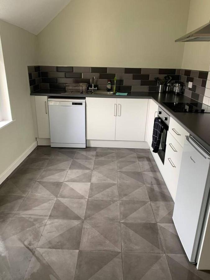 Charming 3-Bed Apartment In Talgarth Powys Brecon Extérieur photo